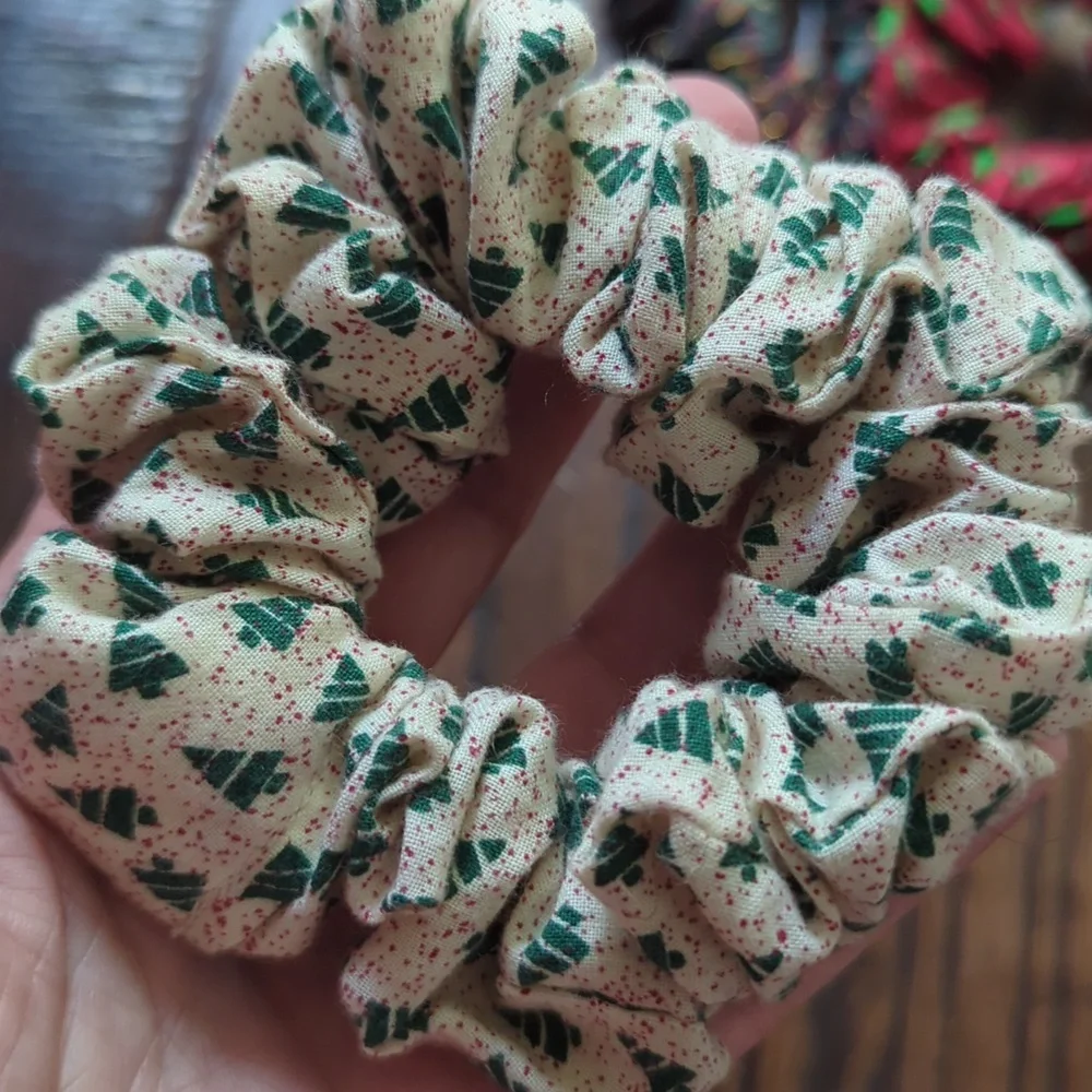 Handmade set festive